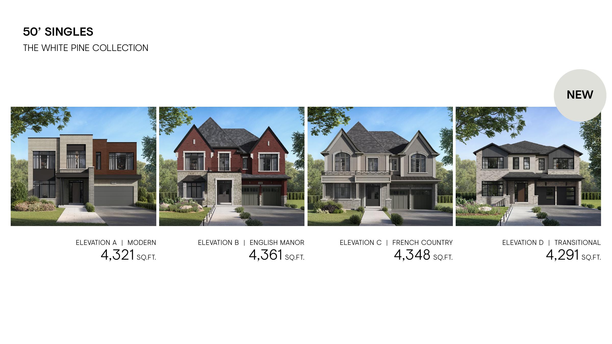 Union Village Homes Phase 3 in Markham — rendering 6