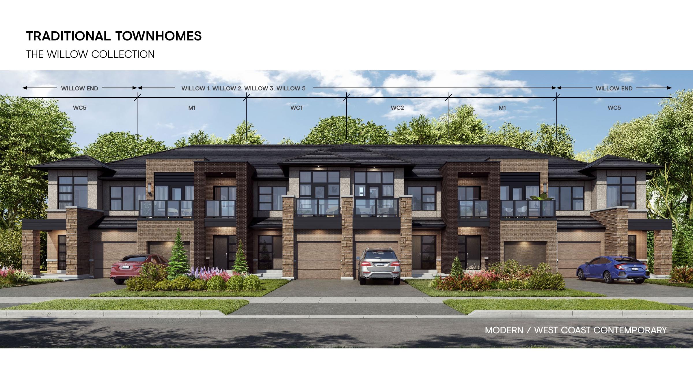 Union Village Homes Phase 3 in Markham — rendering 3