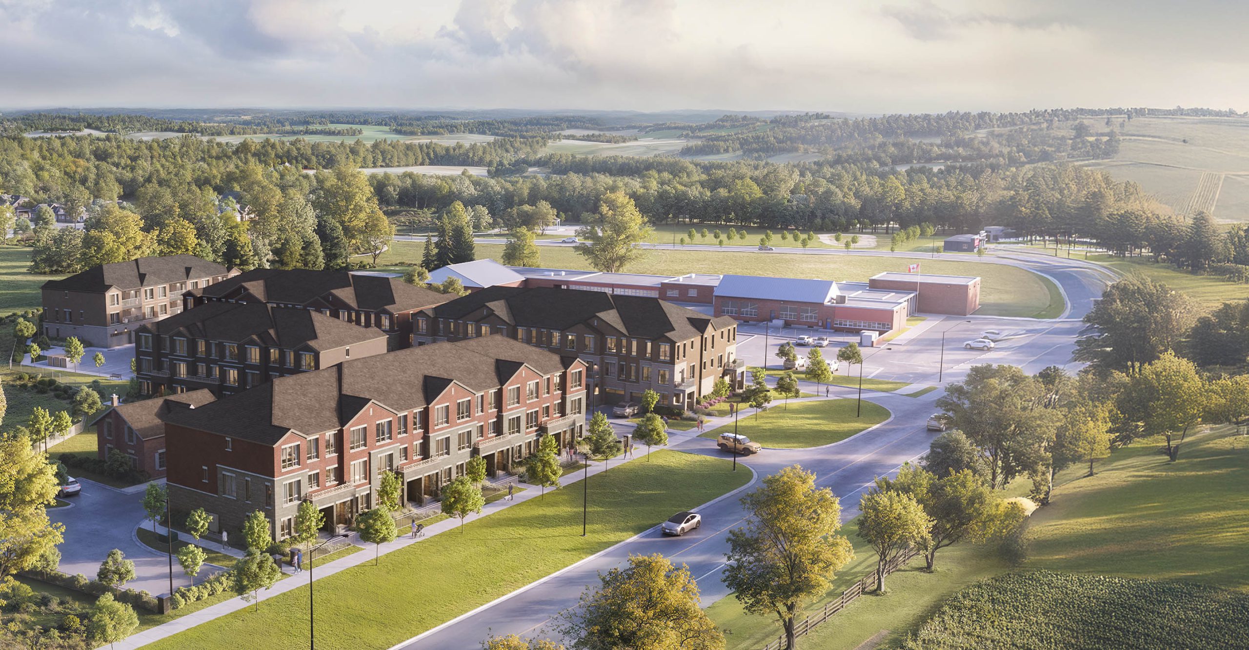 Walnut Creek by Acorn — East Gwillimbury