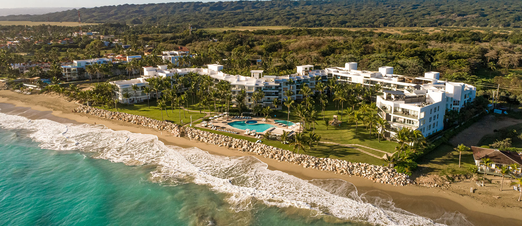 Seawinds at Punta Goleta — Cabarete
