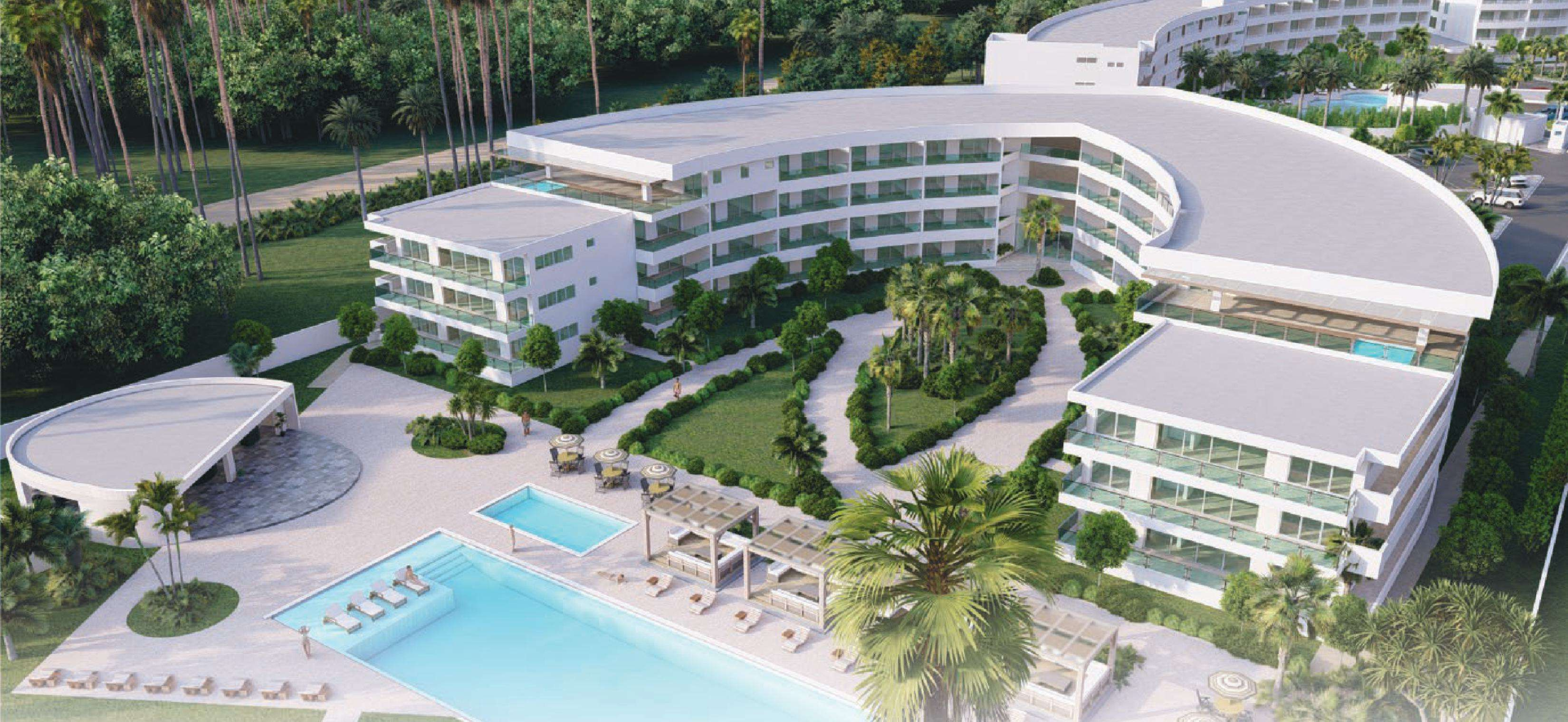 The Wave Beachfront Condos – Phase 1 — Cabarete