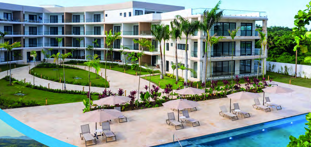 The Wave Beachfront Condos – Phase 2 — Cabarete
