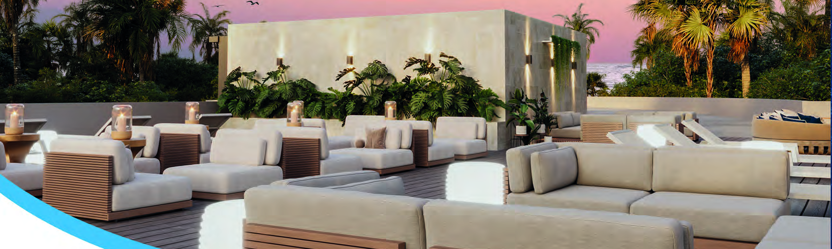 The Wave Beachfront Condos – Phase 2 in Cabarete — rendering 2