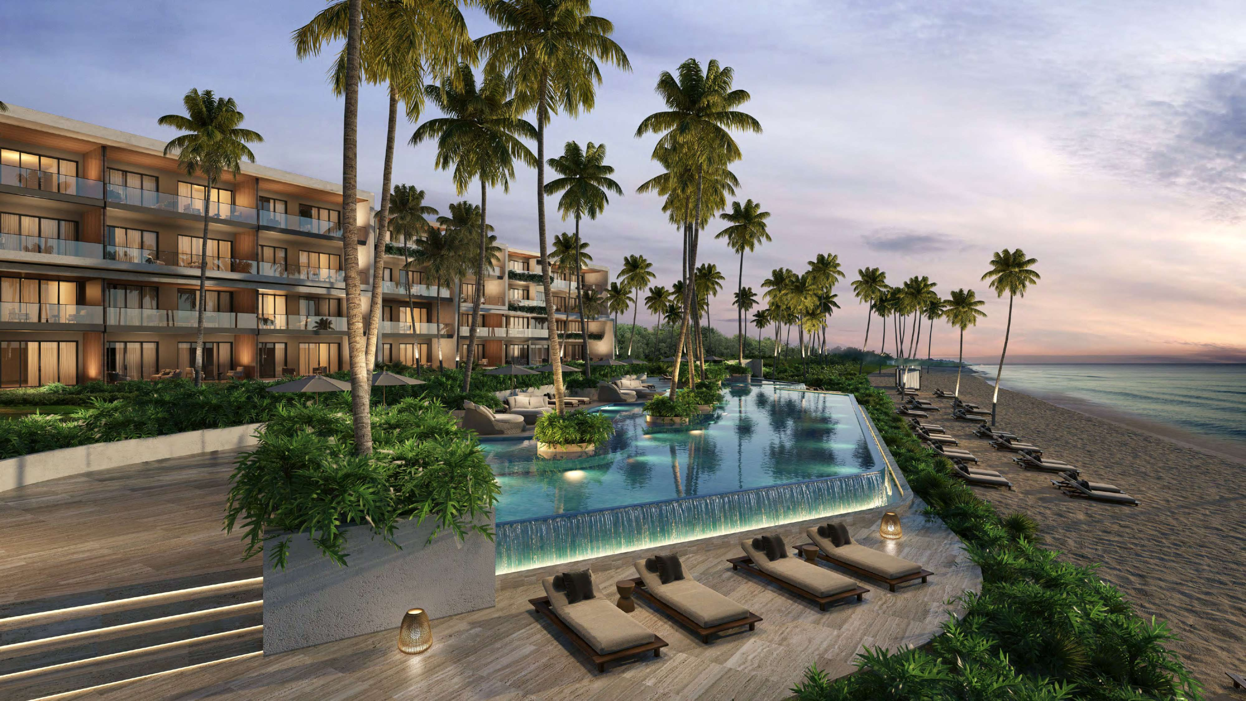 Atlantic View at Punta Goleta — Cabarete