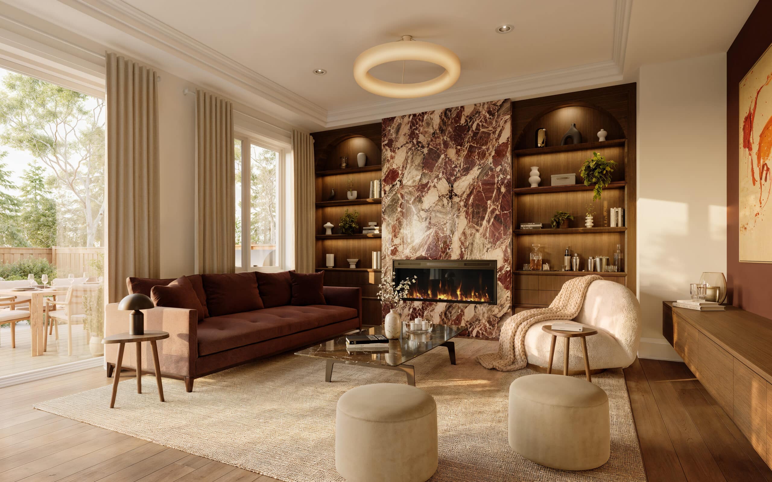 Everstone in Elora — rendering 8