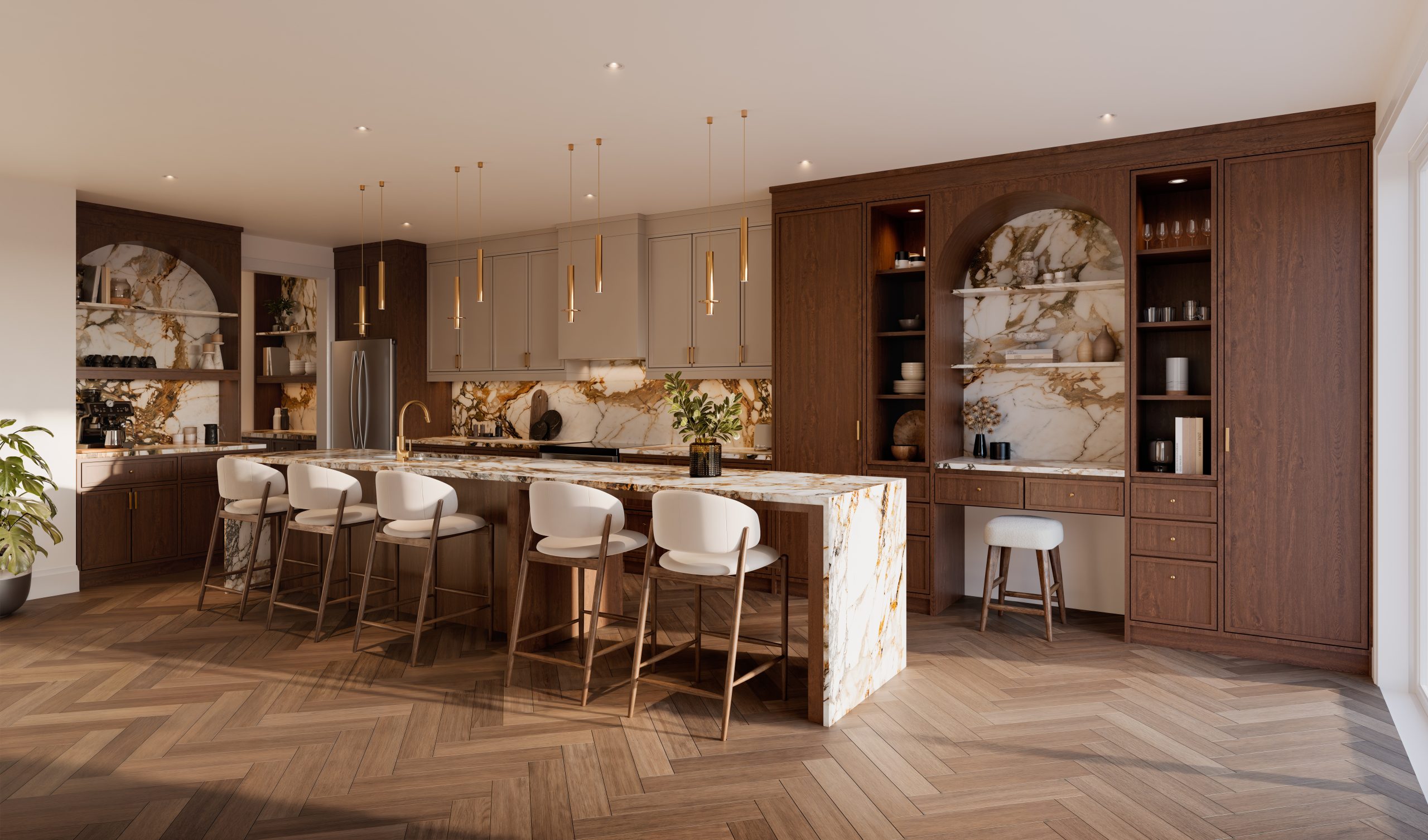 Everstone in Elora — rendering 9