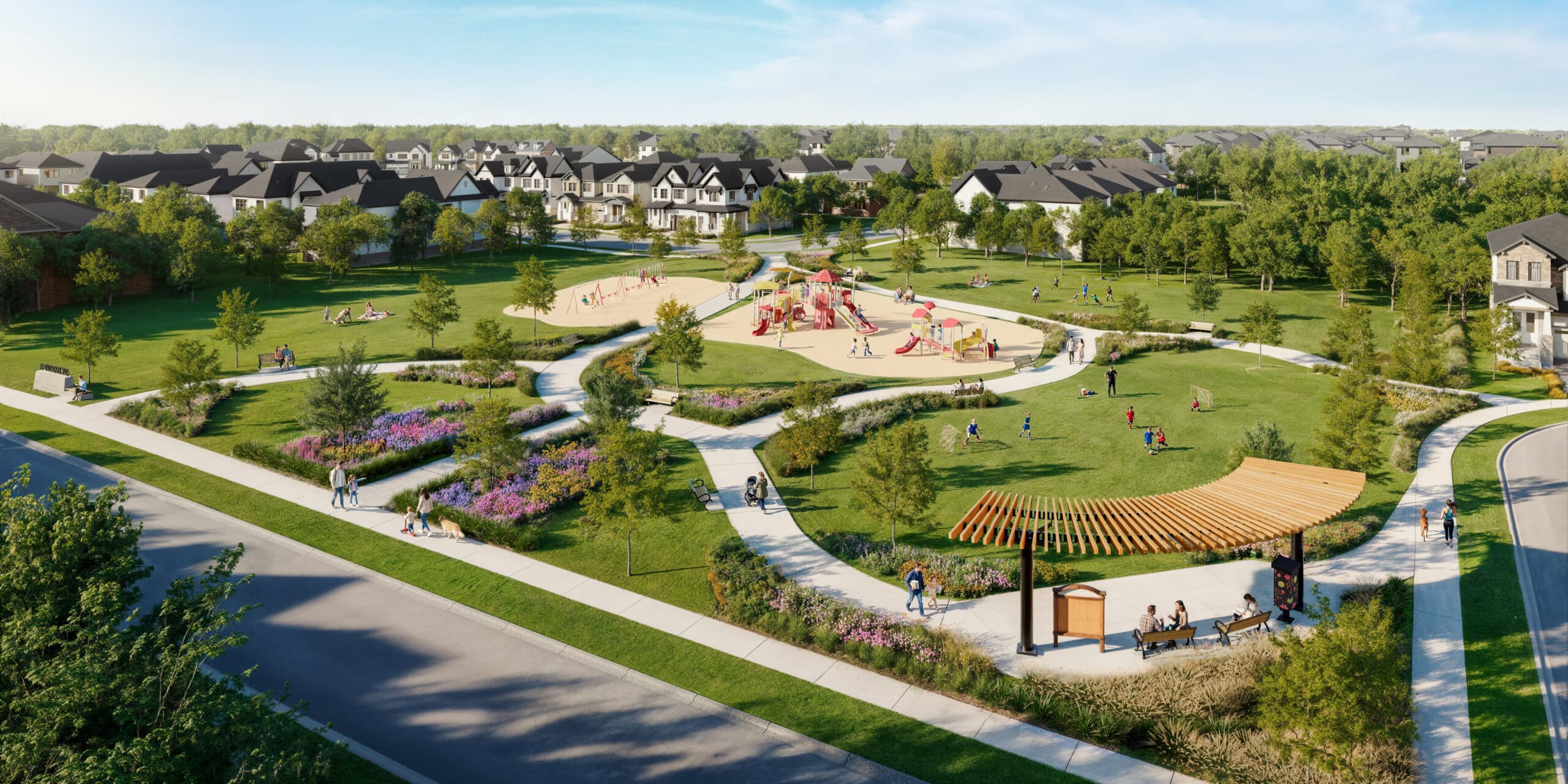 Everstone in Elora — rendering 6