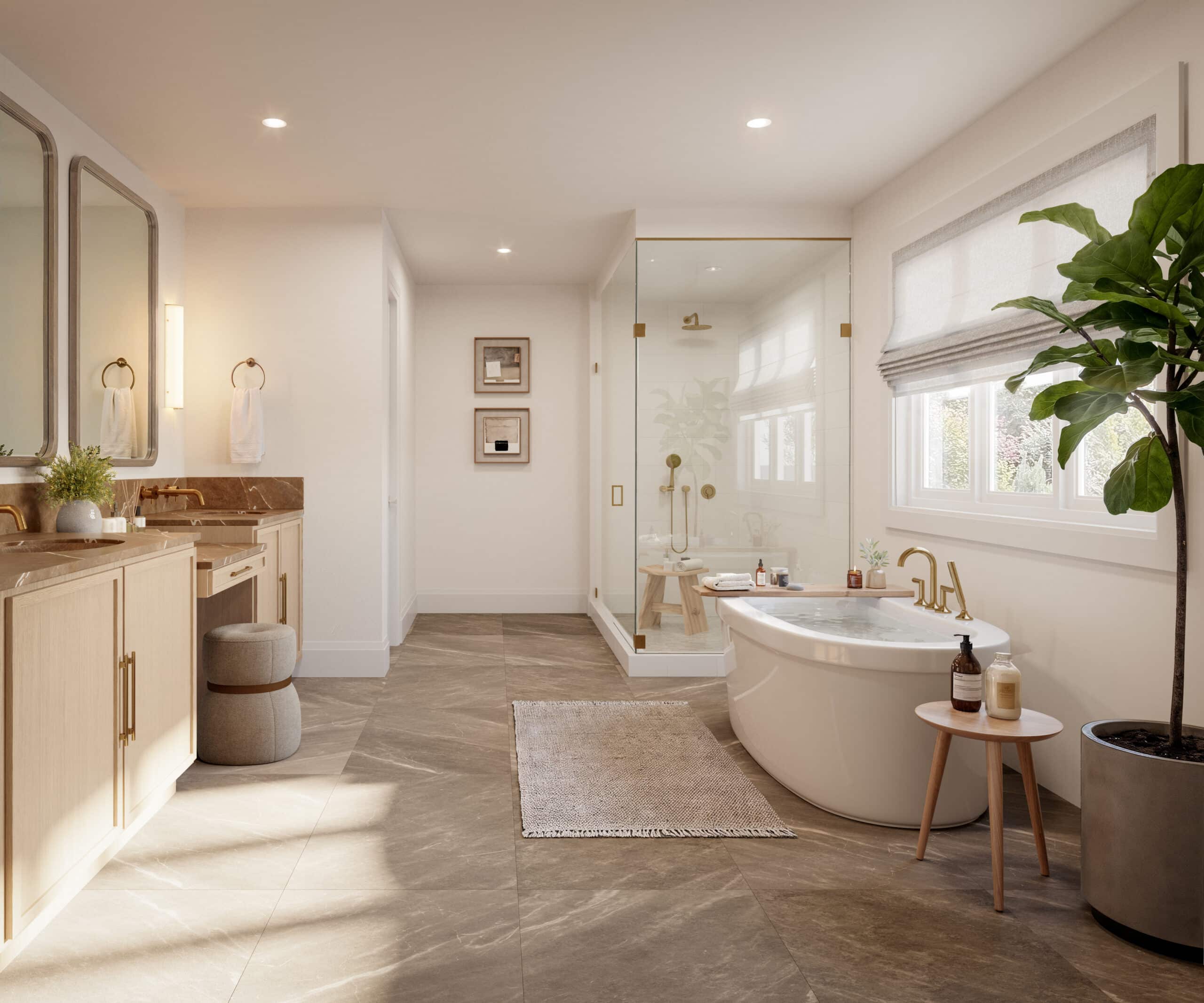 Everstone in Elora — rendering 11