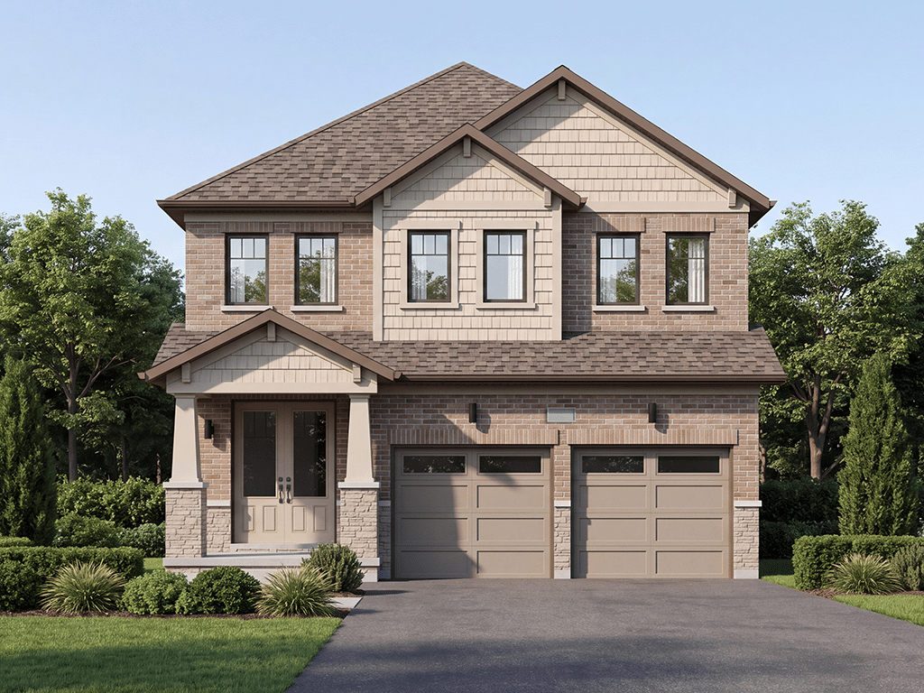 Everstone in Elora — rendering 4