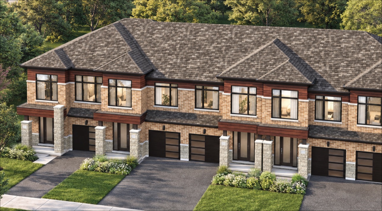 Founders Walk in Whitchurch-Stouffville — rendering 20