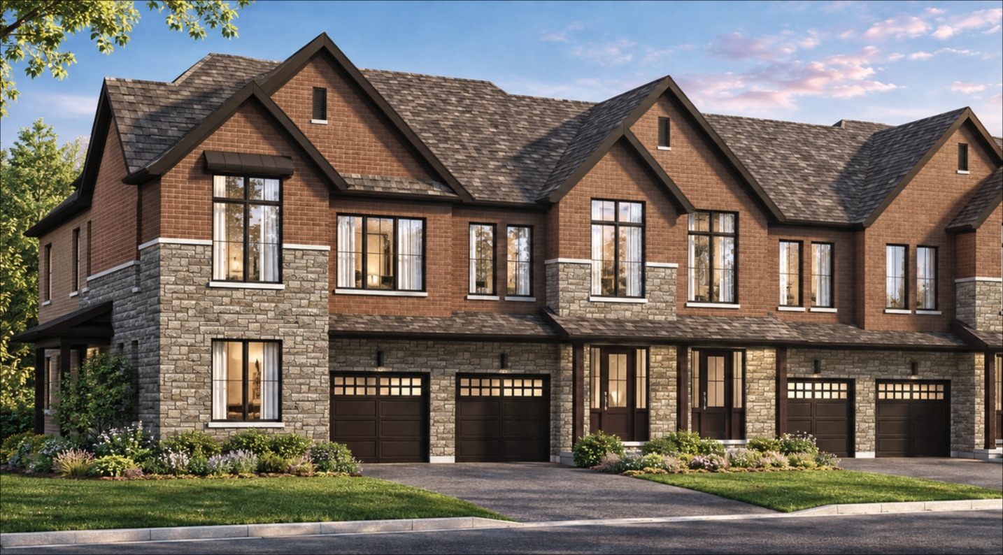 Founders Walk in Whitchurch-Stouffville — rendering 22