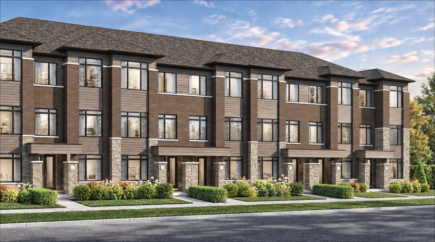 Founders Walk in Whitchurch-Stouffville — rendering 15