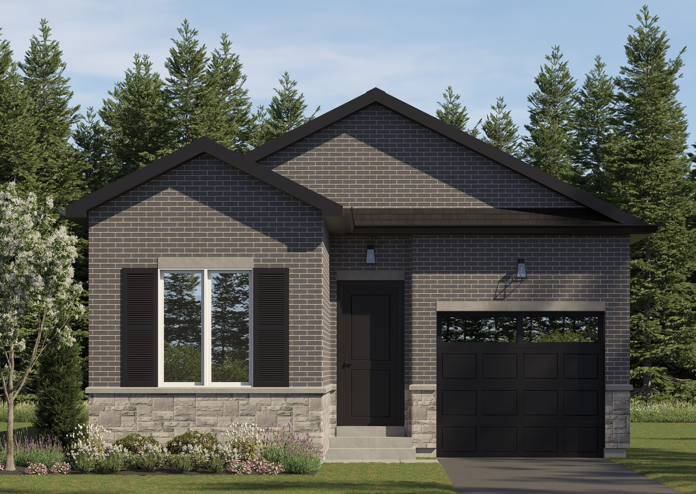 Greenleaf Village in Simcoe — rendering 6