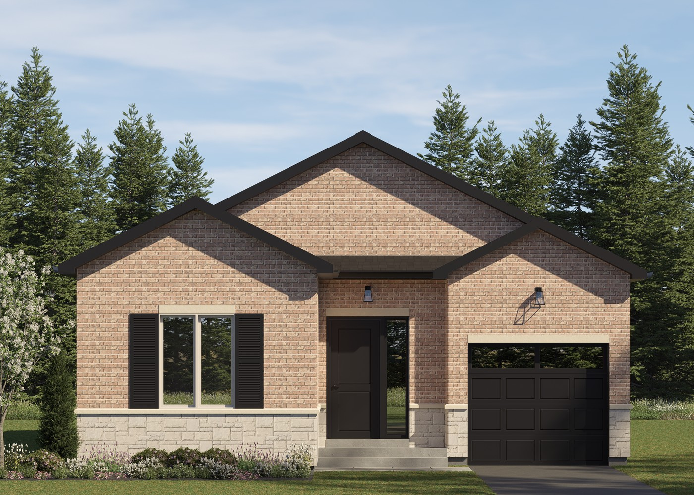 Greenleaf Village in Simcoe — rendering 8