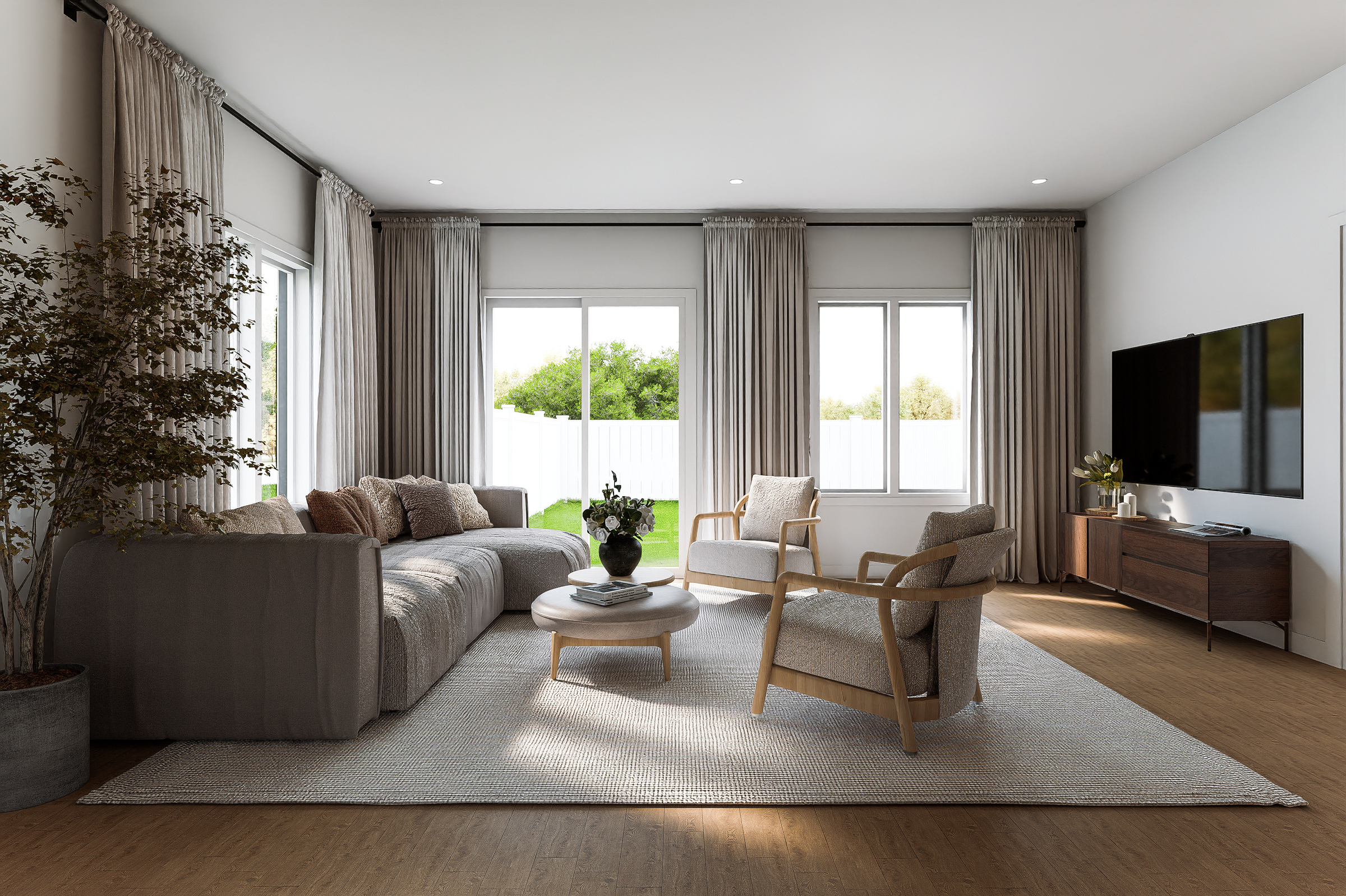 Greenleaf Village in Simcoe — rendering 12