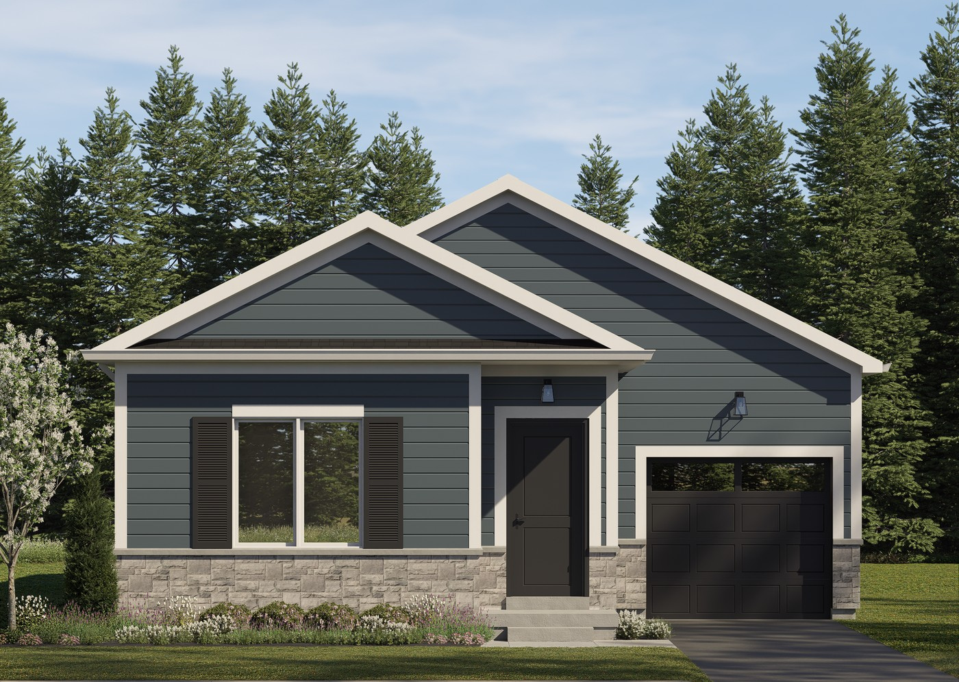 Greenleaf Village in Simcoe — rendering 5