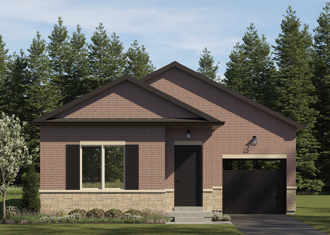 Greenleaf Village in Simcoe — rendering 9
