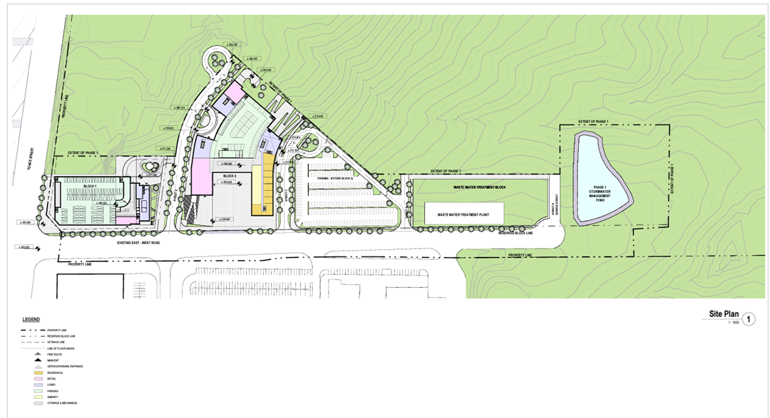 Yonge & Green Lane — East Gwillimbury
