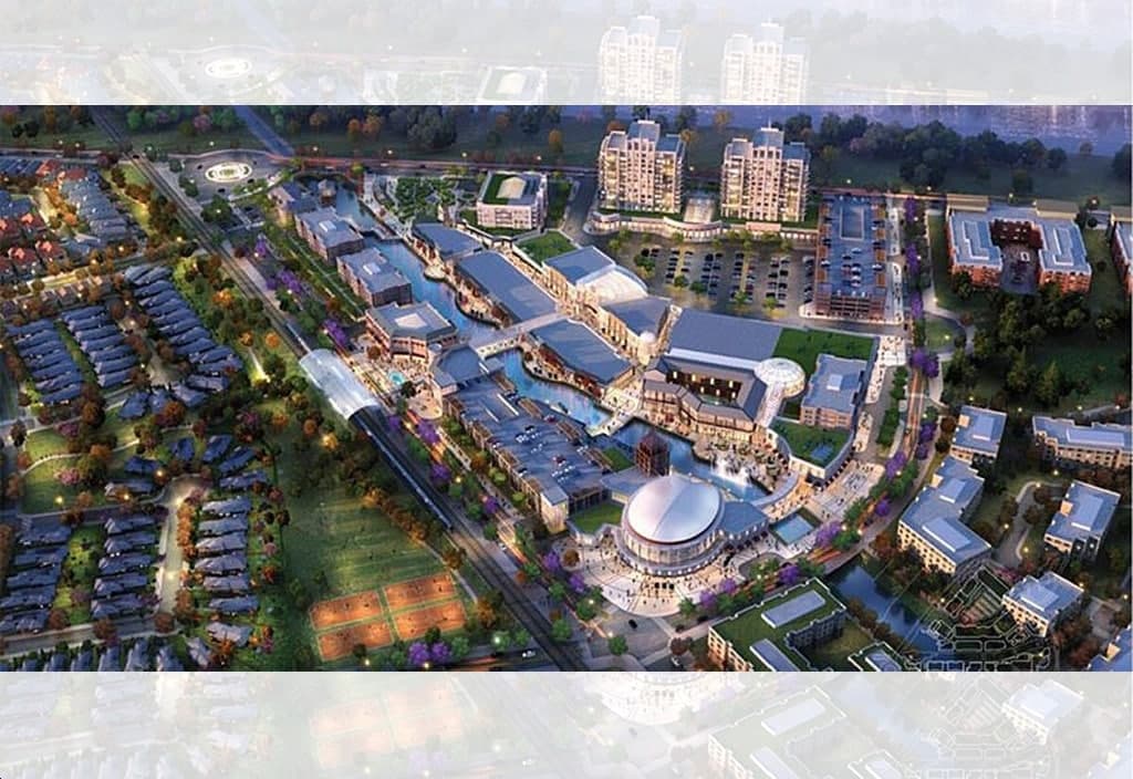 Paradise Project / Riverfront — Niagara Falls