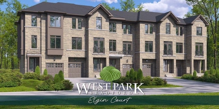 West Park Elgin Court — Bradford West Gwillimbury