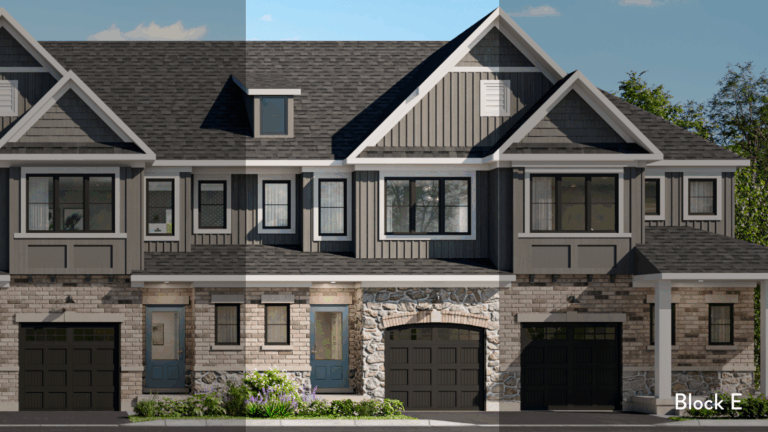 New pre-construction developments in Elora