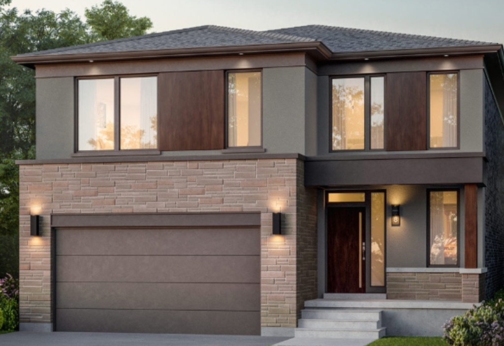Heritage Gate — Hamilton