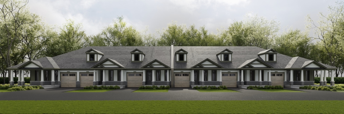 Royal Maple Homes at Jordan Village — Lincoln