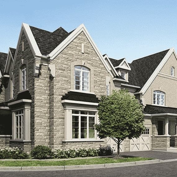 The Enclave at Stonebury Gates — Ajax