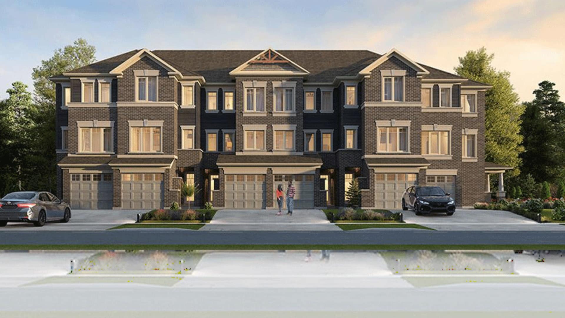 Hewitt’s Gate — Barrie