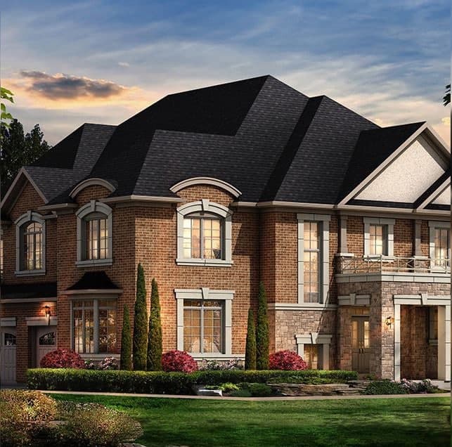 Green Valley East Phase 2 — Bradford West Gwillimbury