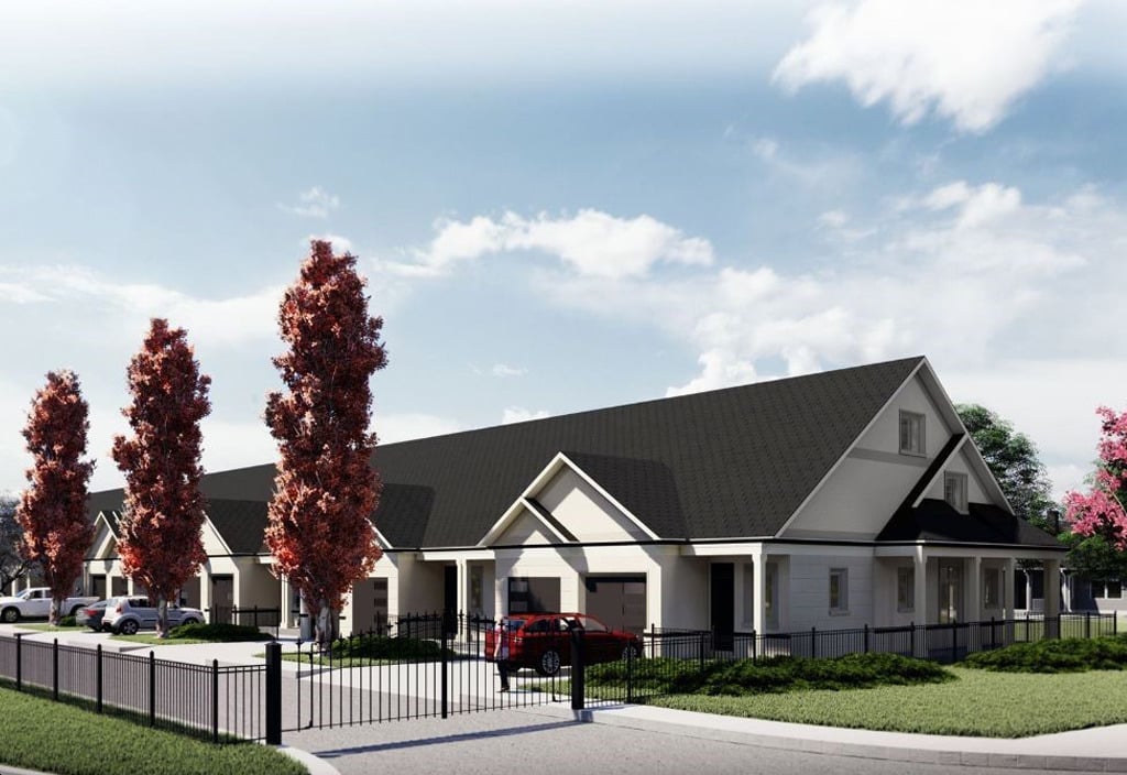The Villas of Lions Park — Bradford West Gwillimbury