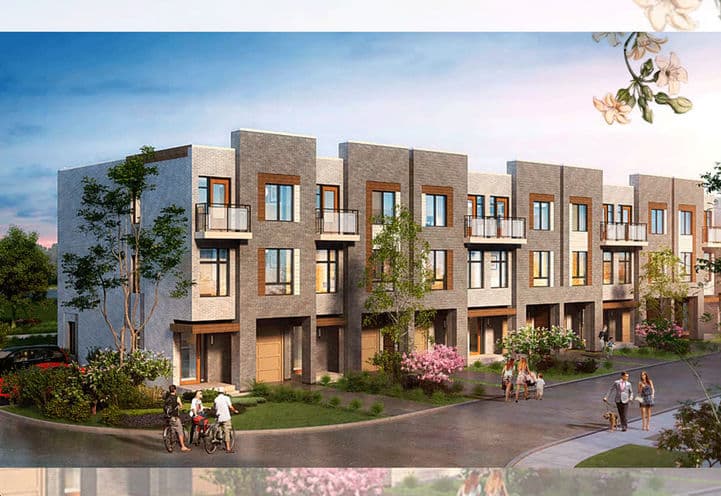 Queen’s Court — Brampton