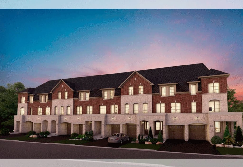 Three Rivers in Brampton — rendering 1