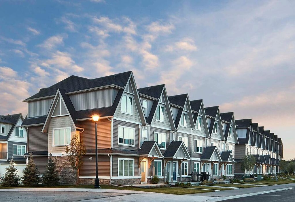 Fireside Towns — Cochrane