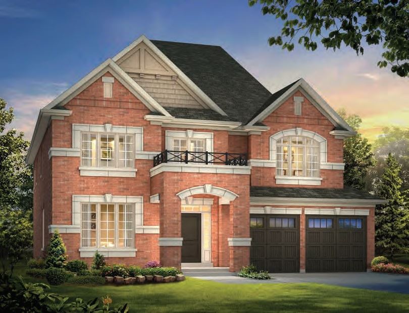 Anchor Woods — East Gwillimbury