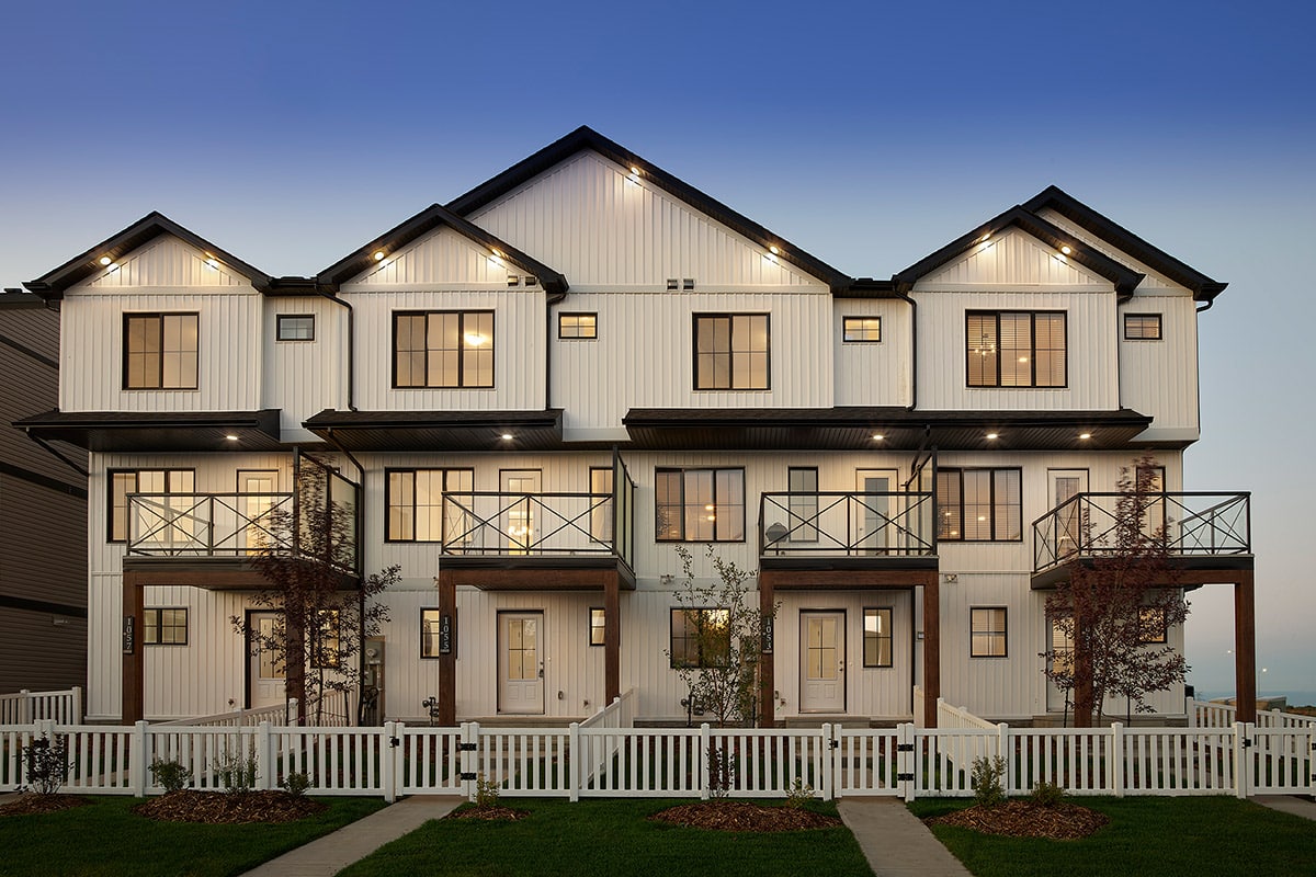 Secord Promenade — Edmonton