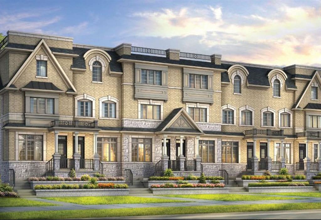 Richview Park Townhomes — Toronto