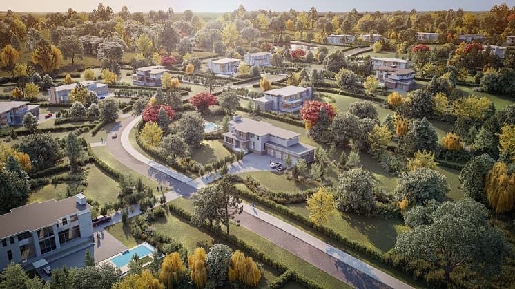 Churchill Valley Estates — Halton Hills