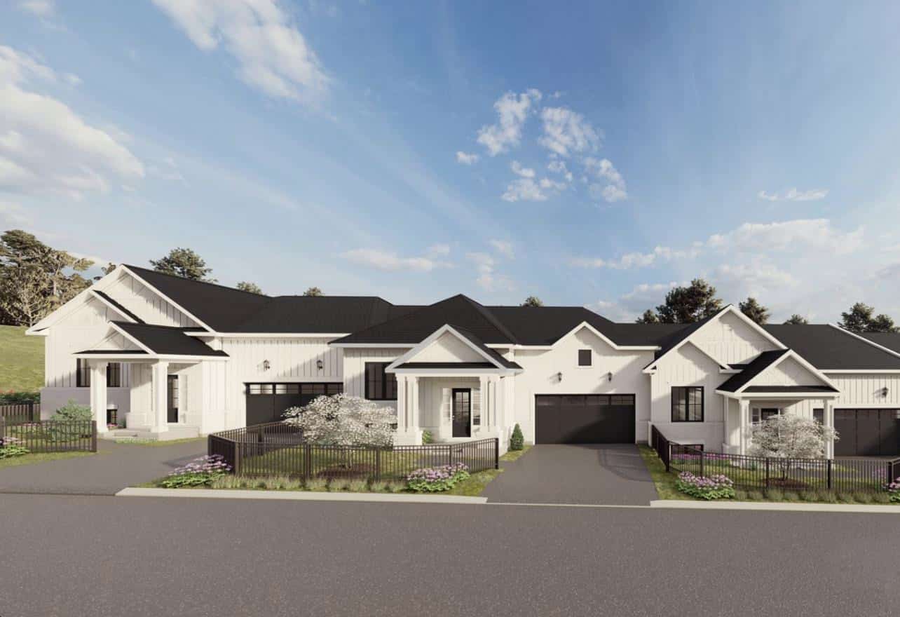 Mountainview Towns — Halton Hills