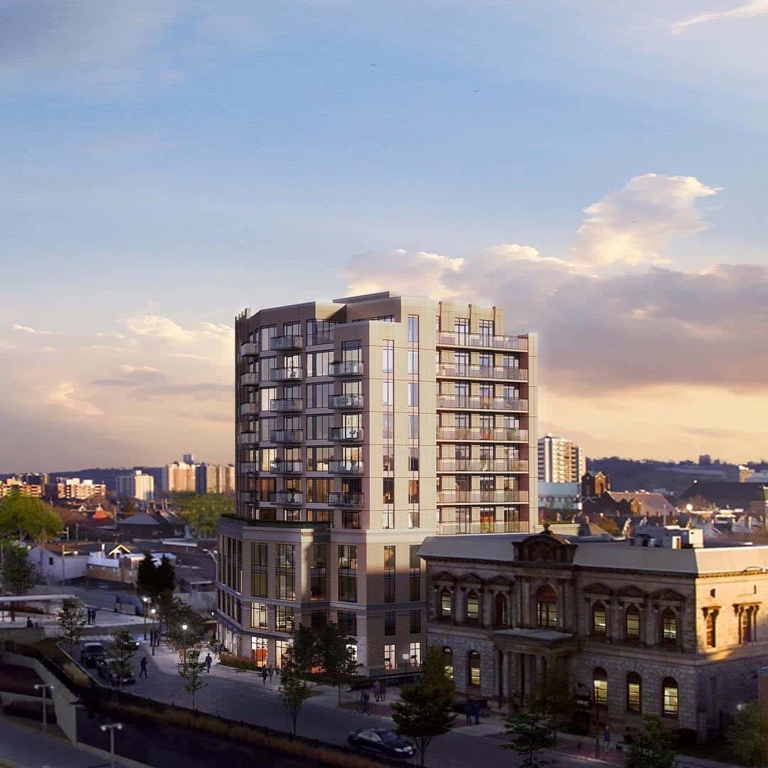 Harbour Condos On The Bay — Hamilton
