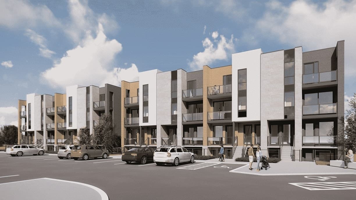 Huron Village — Kitchener