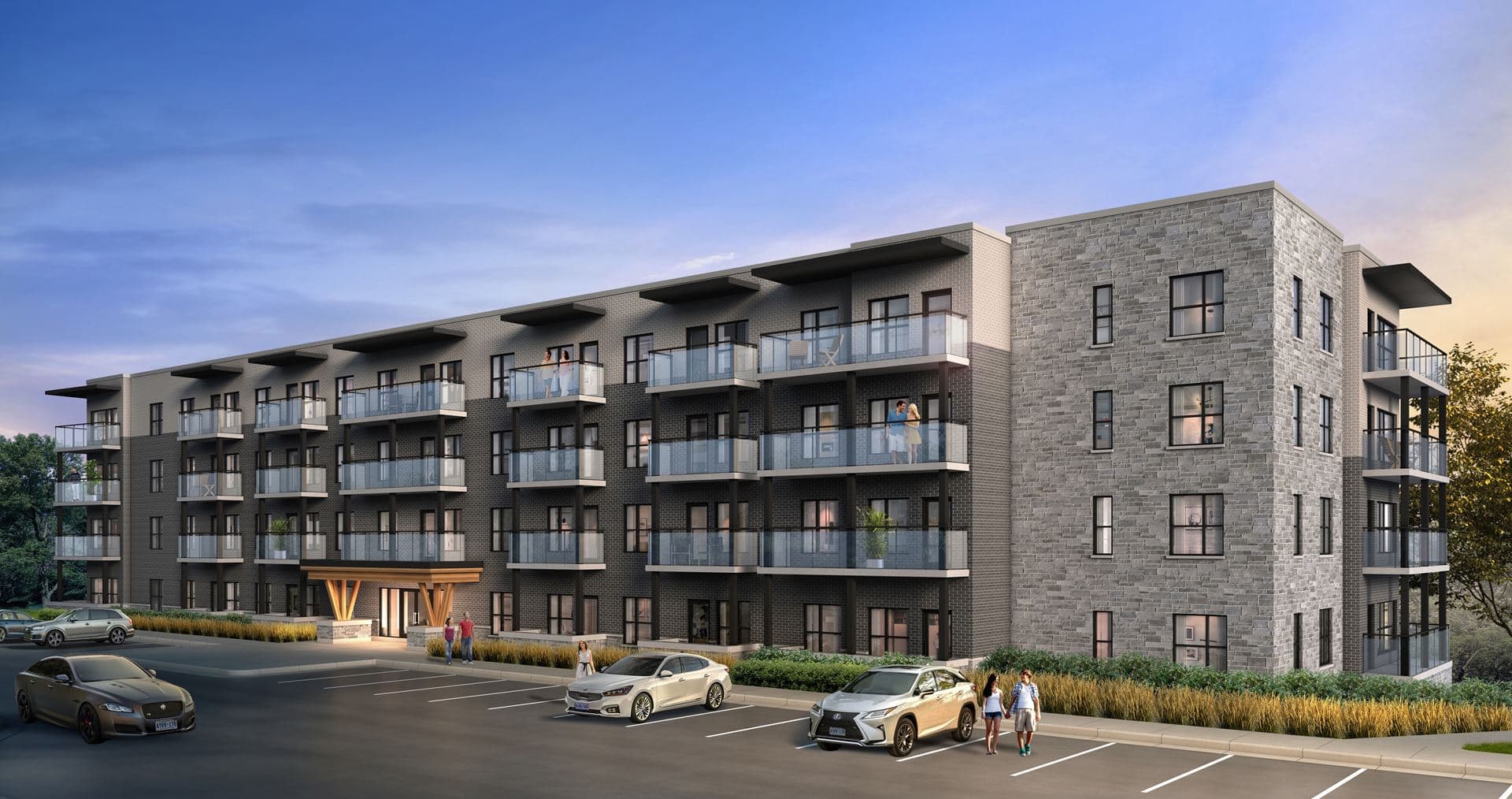 Sonterra at Lackner Ridge — Kitchener