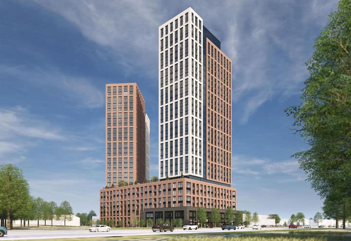 4611 King Street East residential proposal — Kitchener