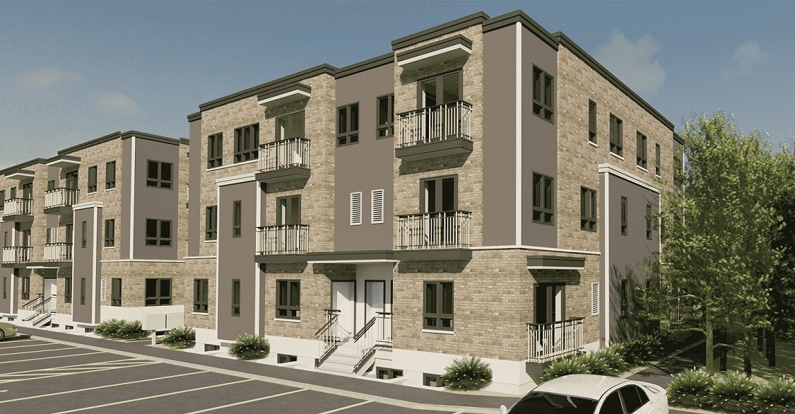 Prospect Park Town — Kitchener