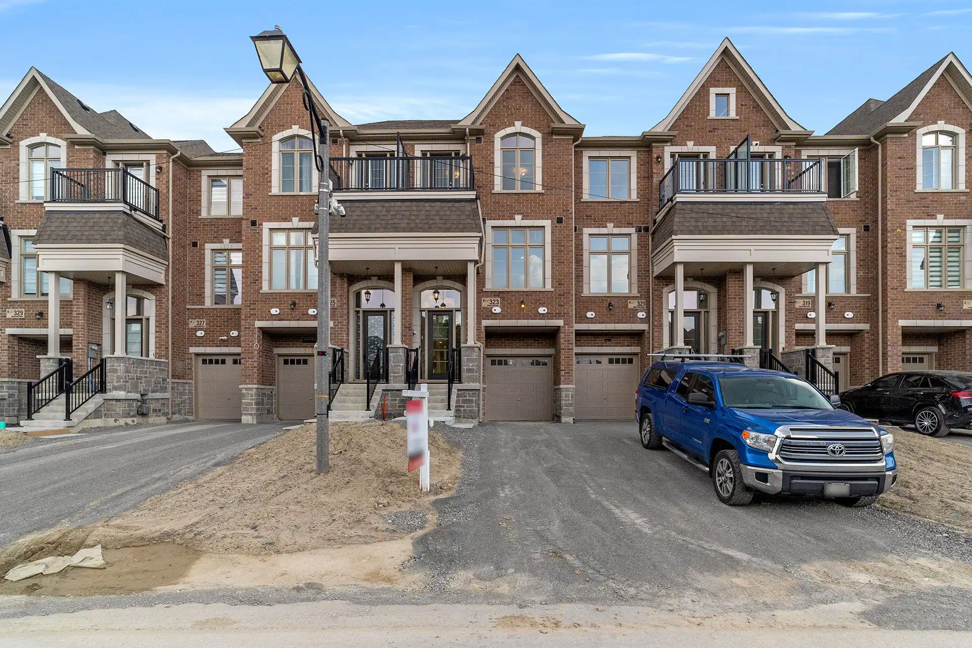 Swan Park — Markham