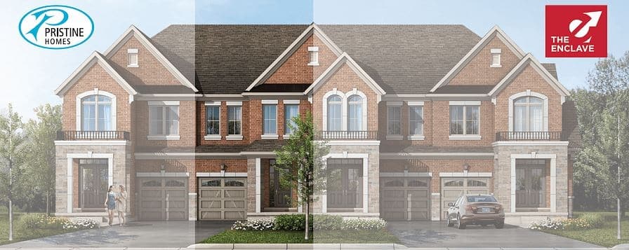 The Enclave at Boxgrove — Markham