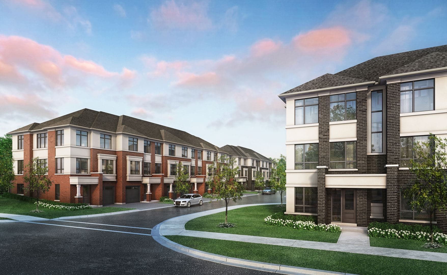 Kingsview Ridge Modern — Oshawa