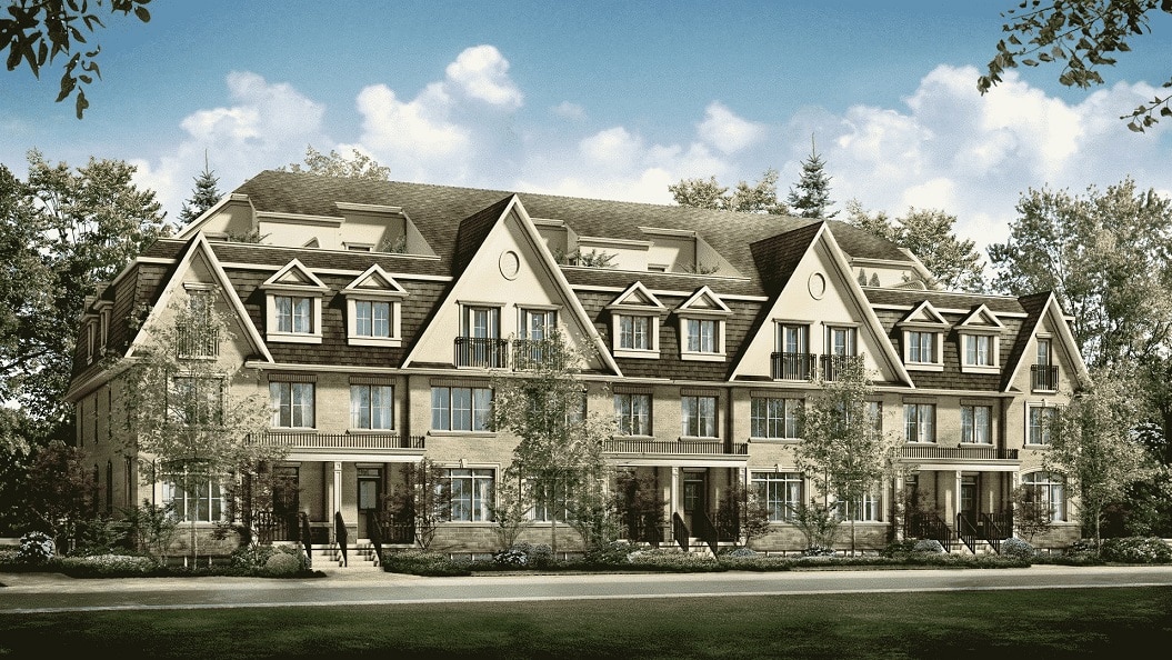 The Brook Townhomes — Vaughan