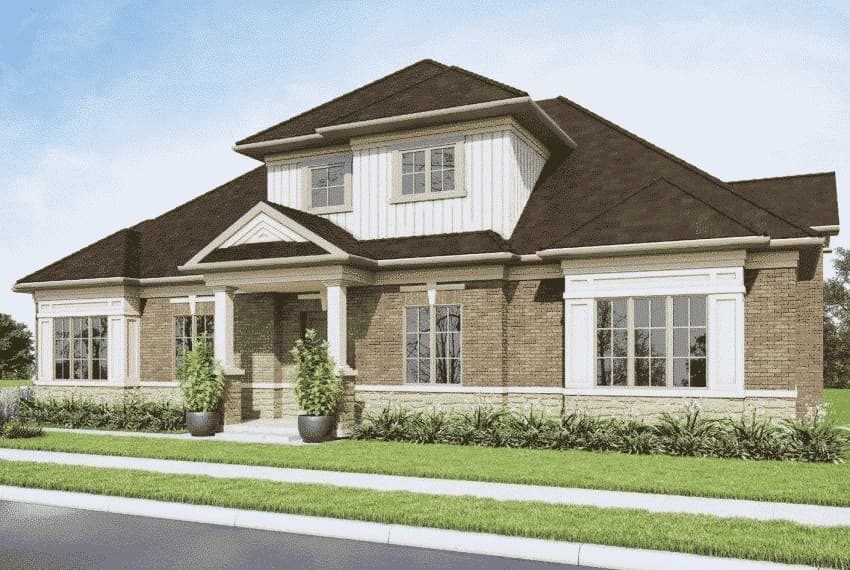 Courts of Canterbury — Port Perry