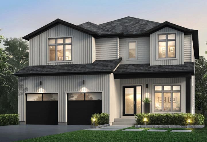 Big Sky in Simcoe — rendering 1